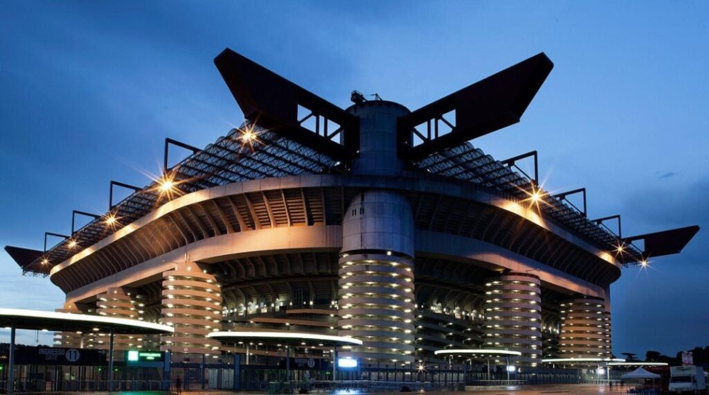Inter, alla scoperta del nuovo San Siro