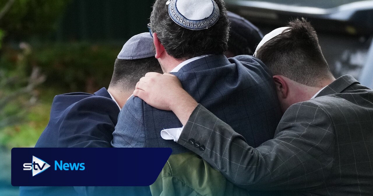 Additional police patrols at Scottish synagogues amid Manchester terror attack