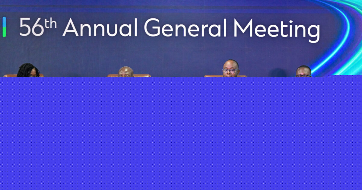 Standard Chartered declares GH¢673m dividend at 56th Annual General Meeting