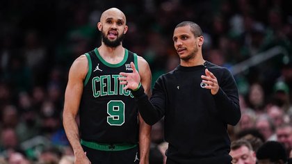 Celtics Star Finally Reveals Hilarious Birthday Call From Joe Mazzulla
