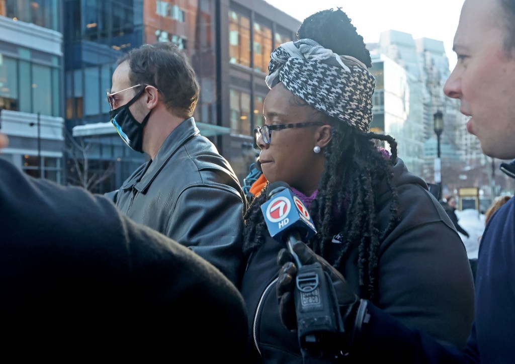 No prison for anti-violence fraudster Monica Cannon-Grant