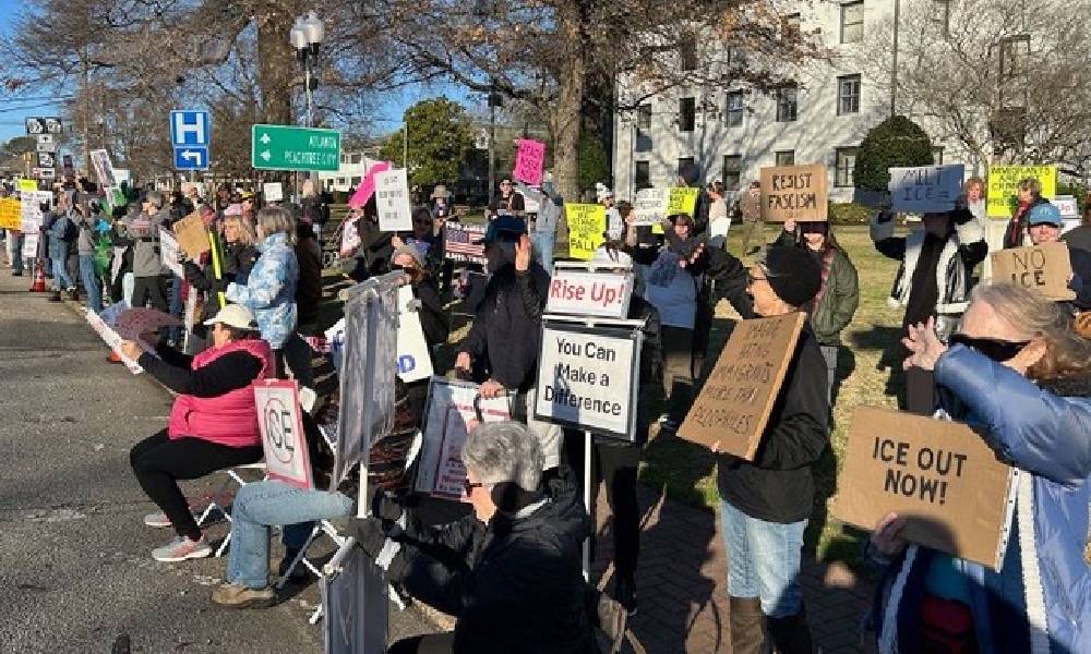 Comment on Local Citizens Plan “Save America!” Rally in Fayetteville by the_wing_t