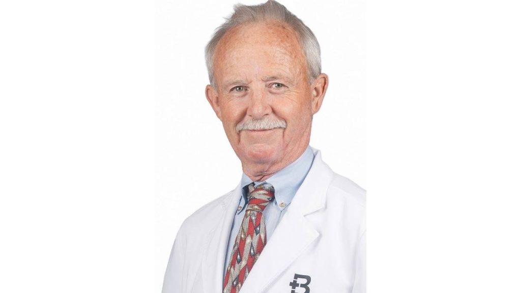 Dr. Michael Campbell joins Baxter Health Women’s Clinic