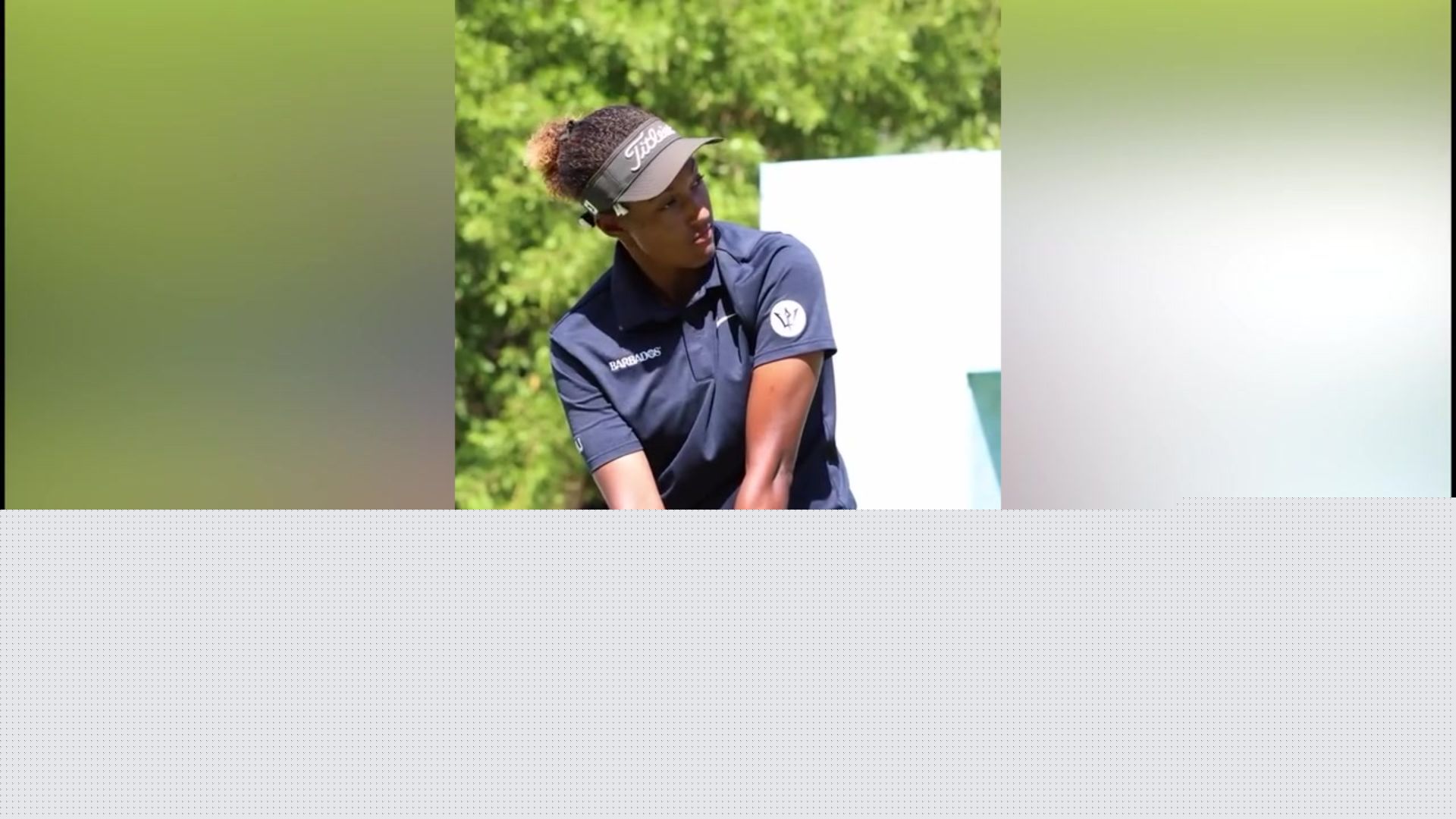 Commendable finish for Emily Odwin on Epson Tour