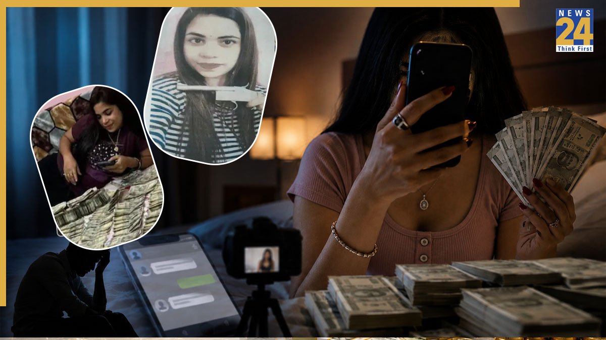 Tinder, explicit pictures, bed of cash: Prayagraj woman extorted Rs 6 crore from men she met on dating apps; who is Pallavi Singh Rajput?