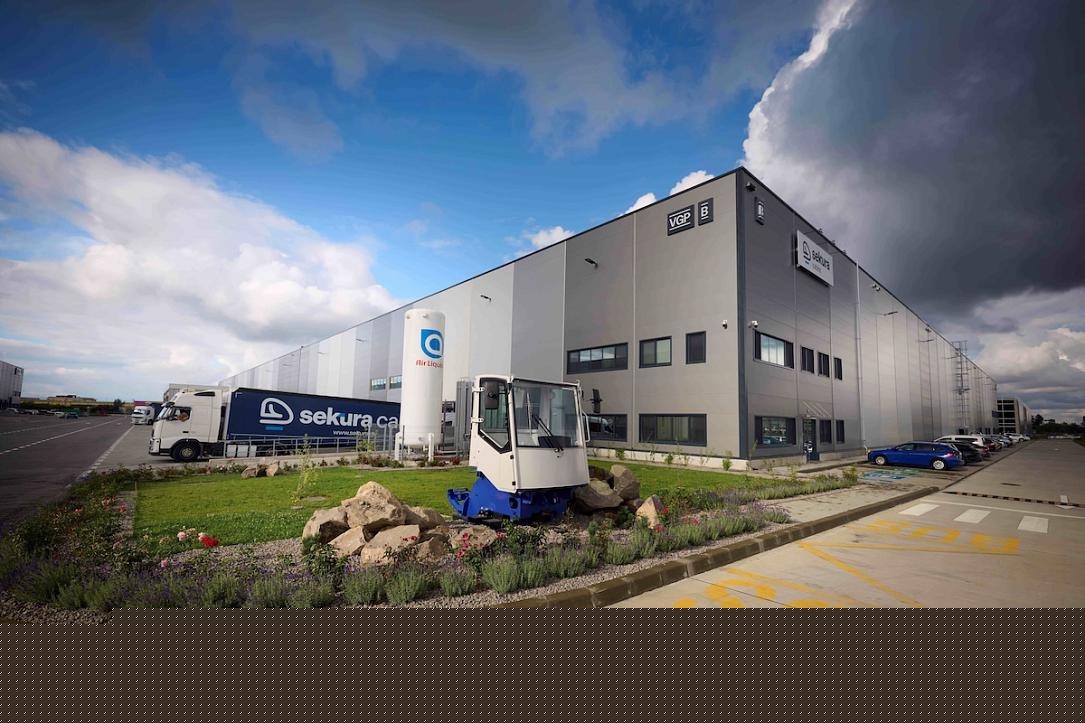 Sekura Cabins opens EUR 1.8 mln factory in central Romania, first outside Denmark