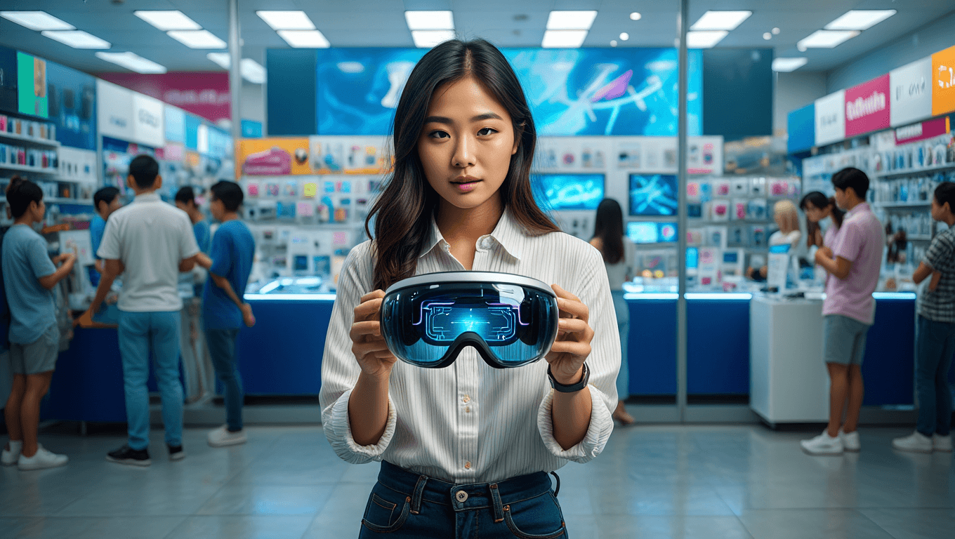 7 AR Hardware And Market Shifts In 2026 That Could Upend Tech – Here’s Why