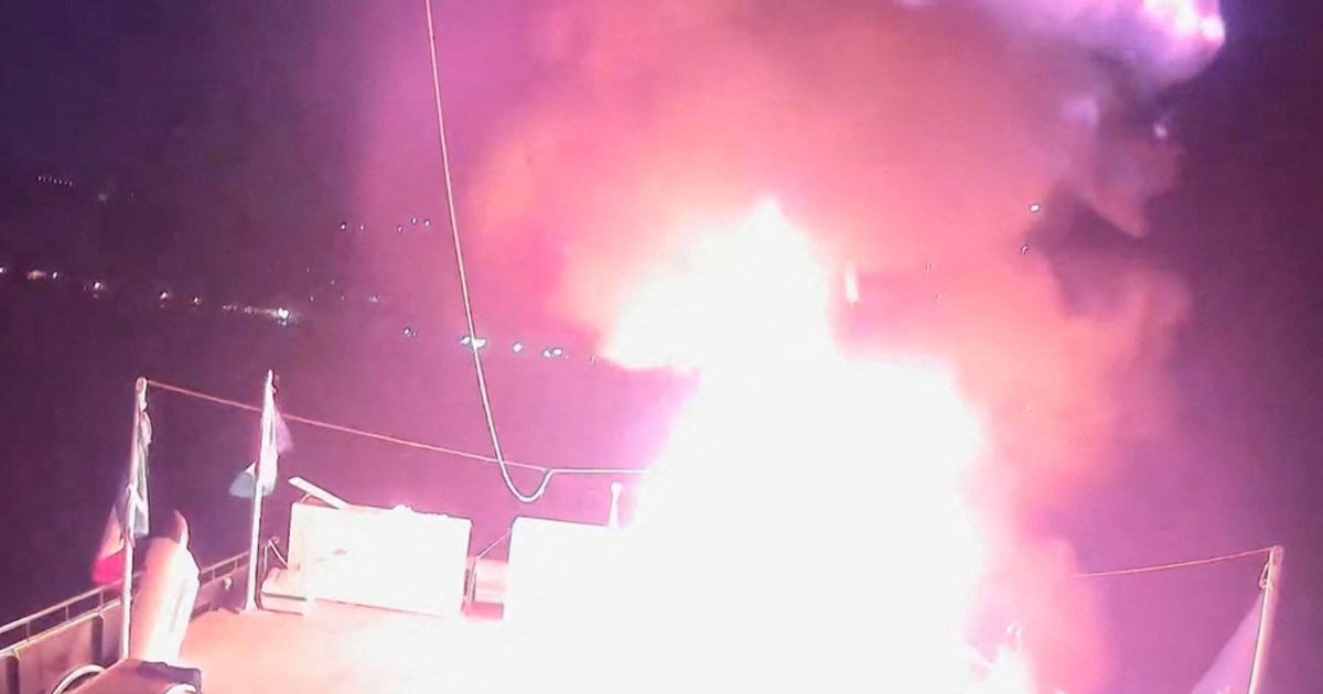 Netanyahu ordered drone attacks on Gaza-bound humanitarian boats, sources say