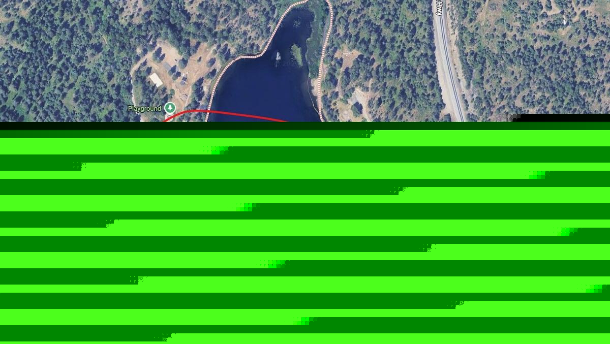 Bear Lake North of Spokane Closed Due to Search for Missing Paddle Boarder