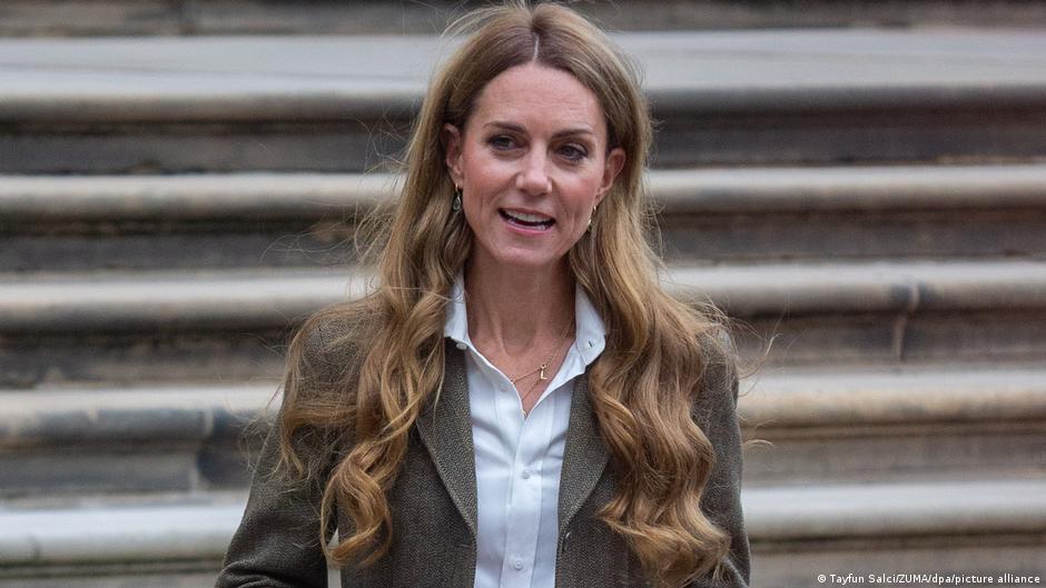 Kate, Furtado, Baerbock: Why trolling is sexist