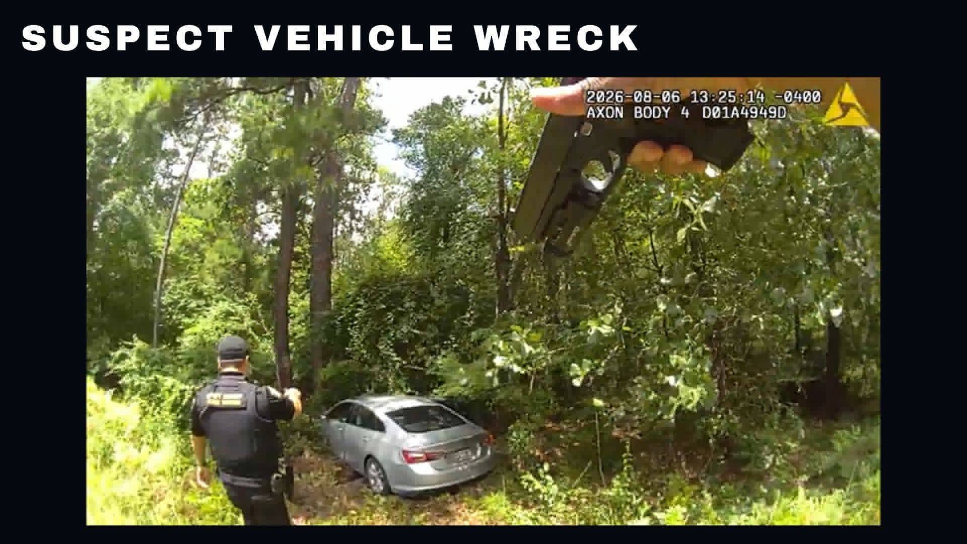 Suspects identified after chase leads to deadly shootout