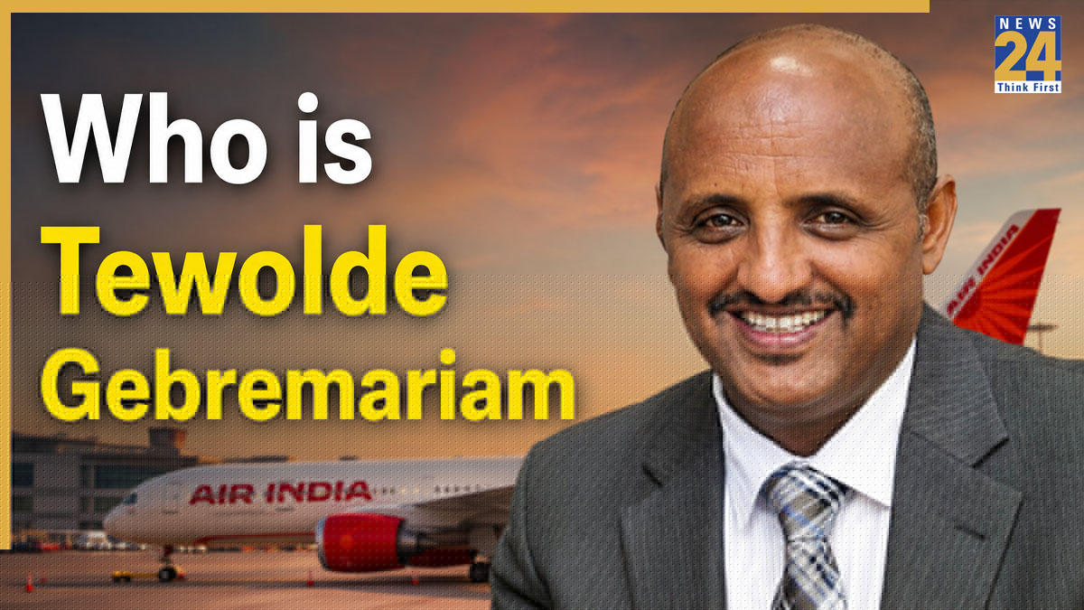 Who is Tewolde Gebremariam? Former Ethiopian Airlines Chief named Air India’s CEO and MD