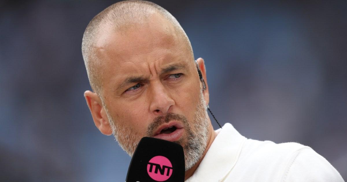 Joe Cole singles out Chelsea star for praise after Champions League win over Napoli