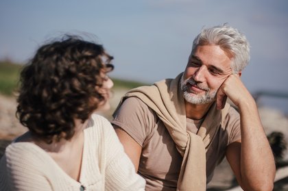 Dear Annie: My heart loves what my head cannot accept