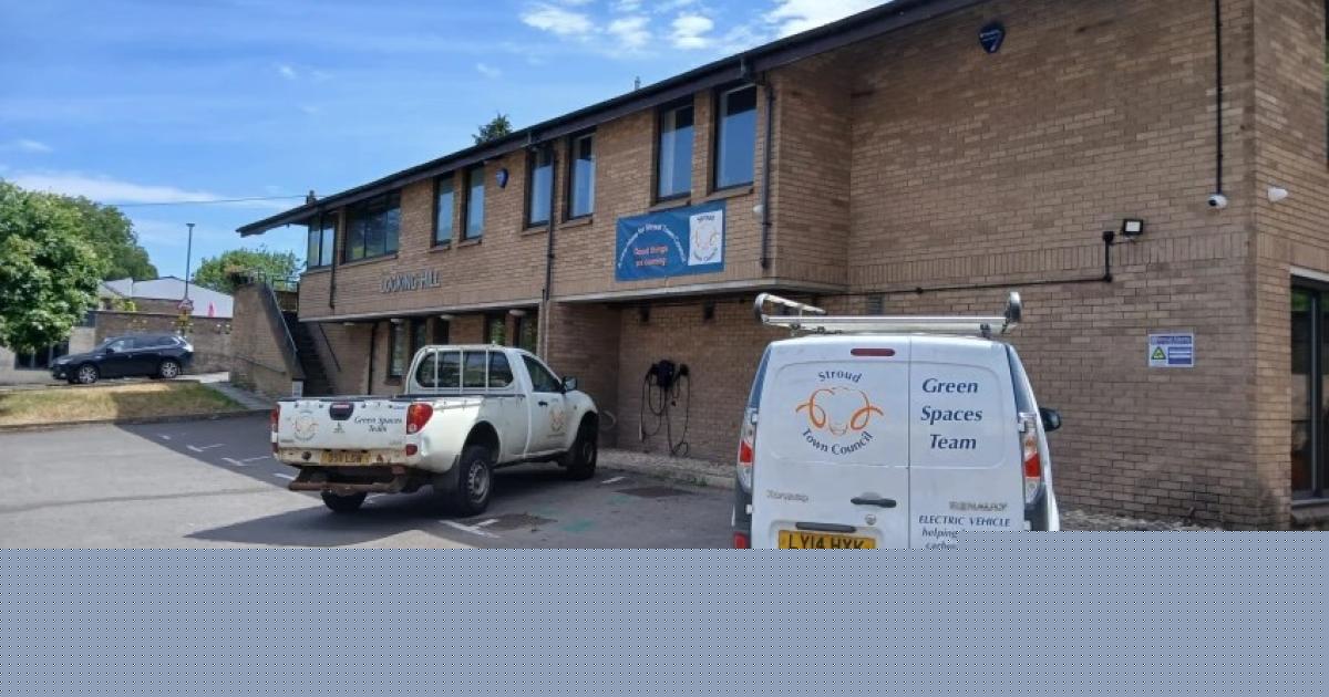 Stroud Town Council's new chief executive shares vision for the future