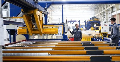 Aguascalientes, entre los líderes del crecimiento económico en México