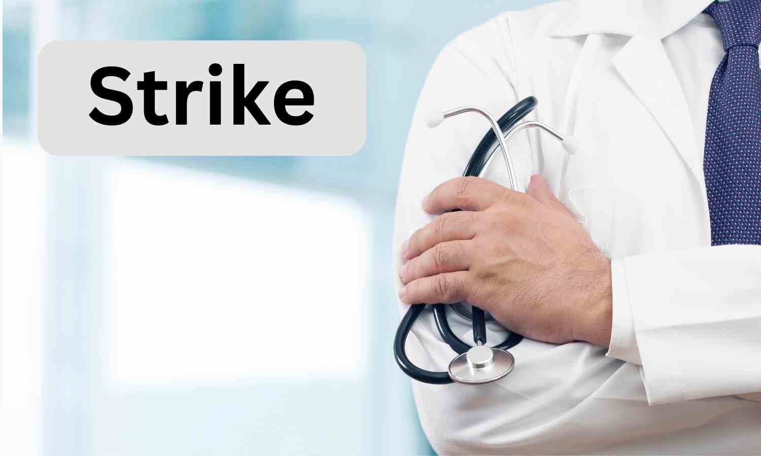 CCMP registration row: Maharashtra resident doctors continue strike after talks with Govt fail