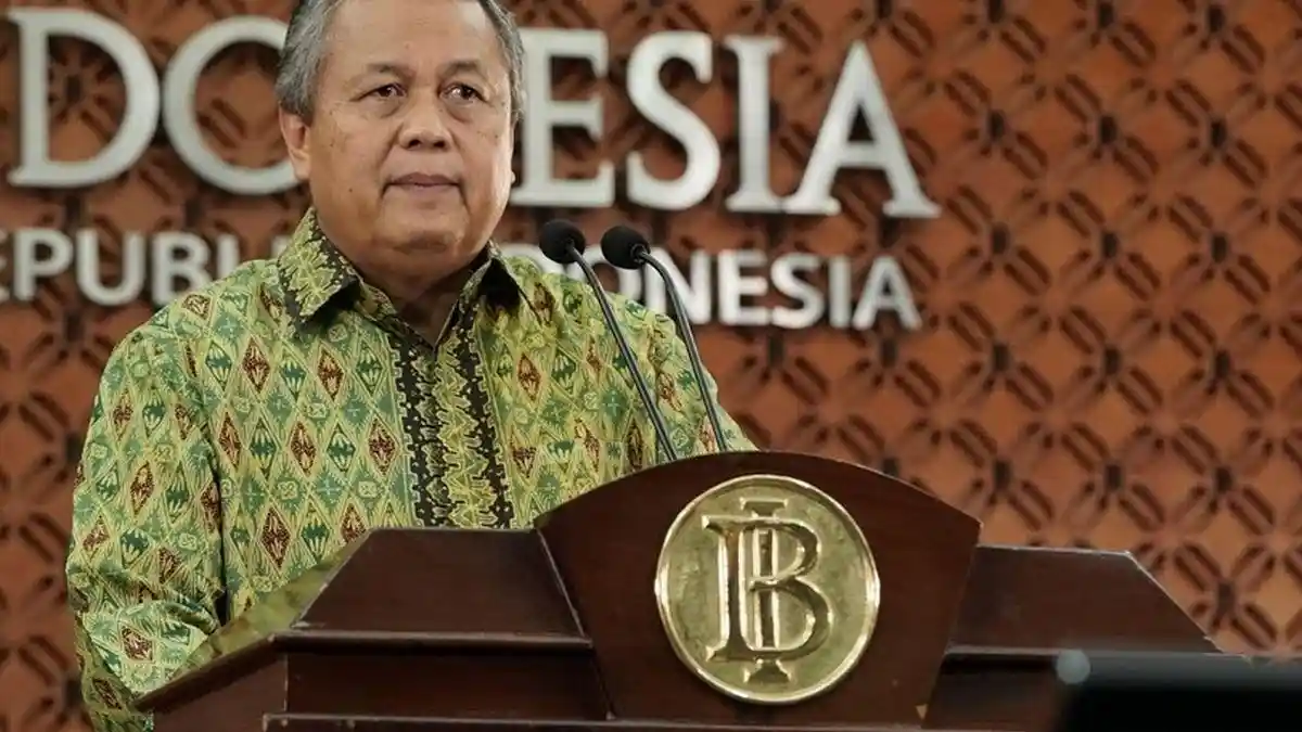 Perry Warjiyo Mundur dari Bank Indonesia, Ekonom: Pastikan Tidak Ada Tekanan Politik