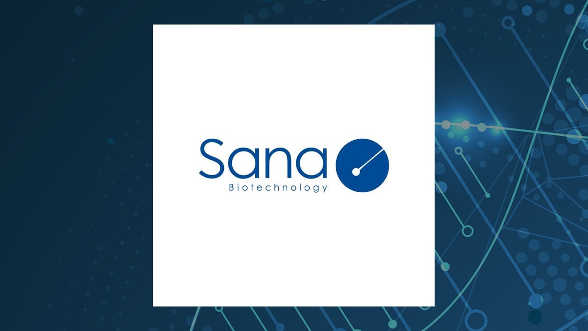 Sana Biotechnology (SANA) Projected to Release Earnings on Monday