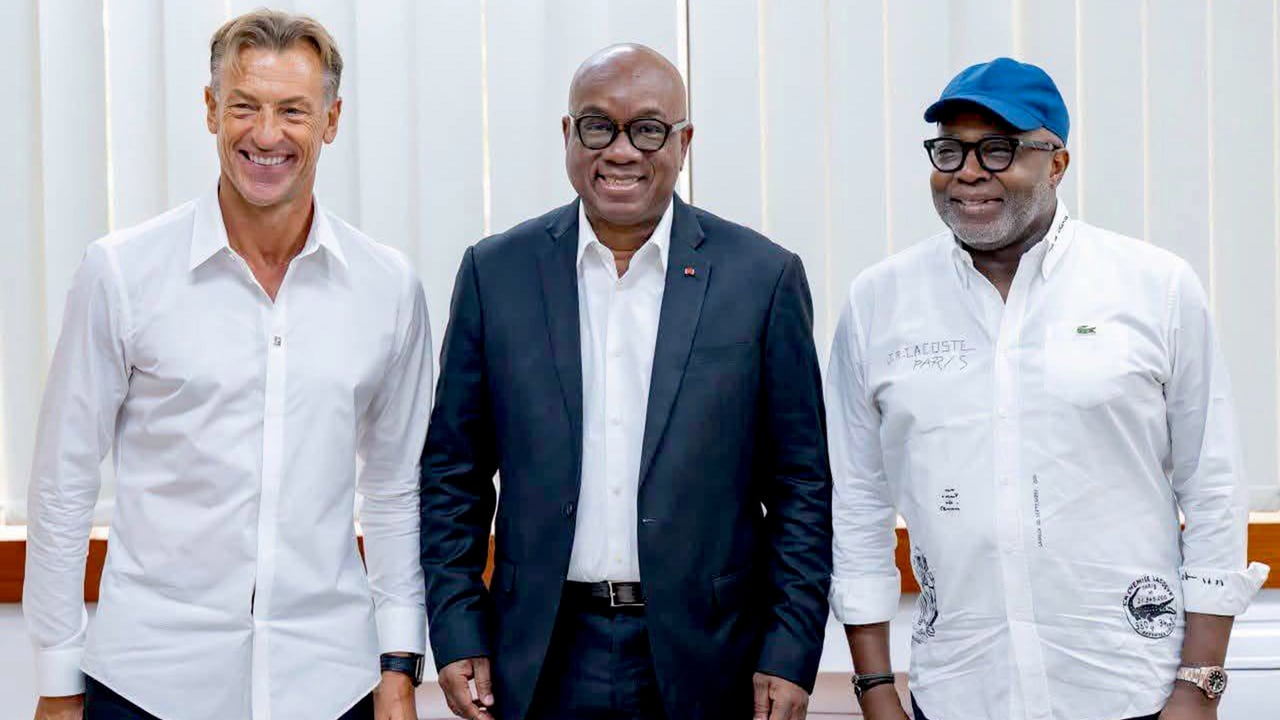 Onze ans après, Hervé Renard redevient le sélectionneur des Éléphants
