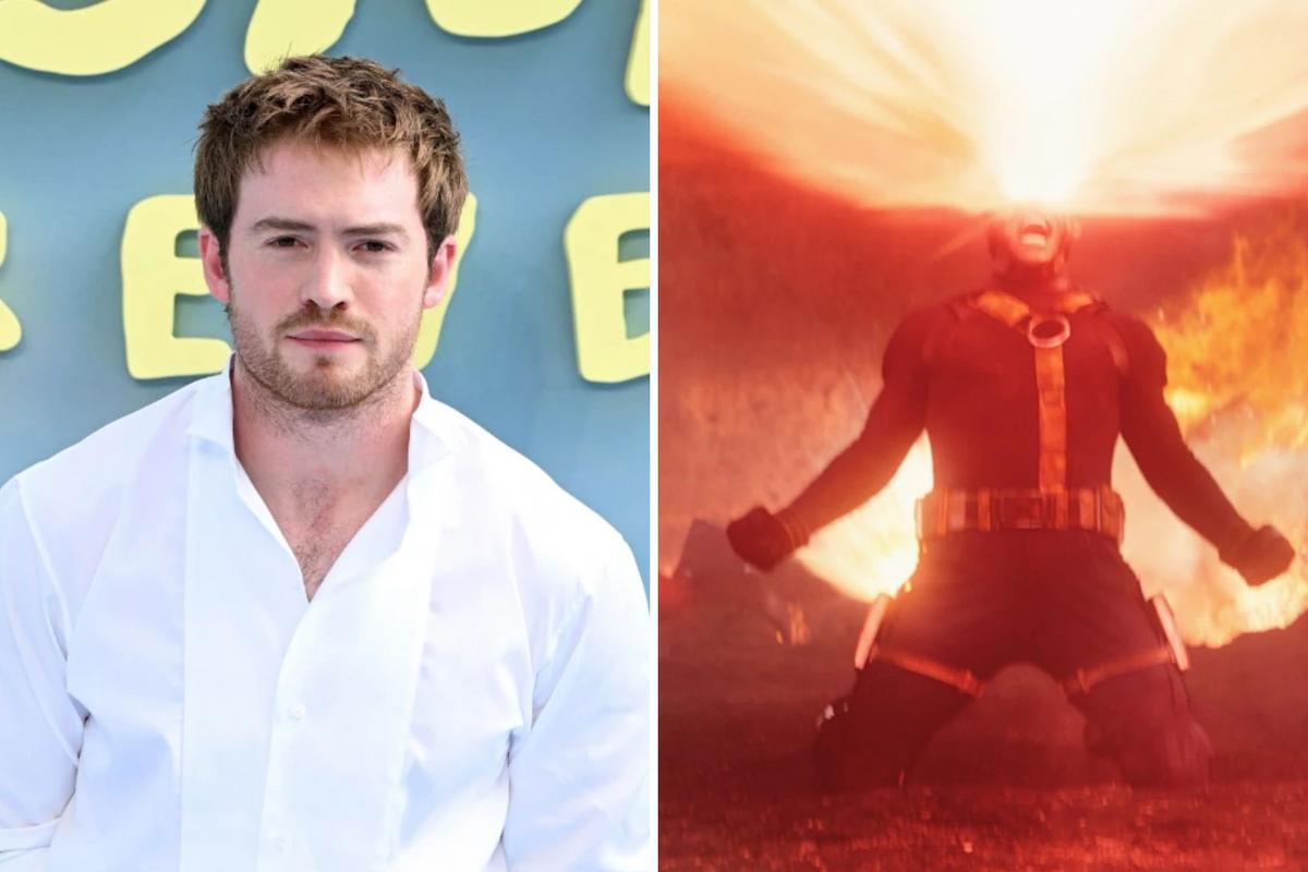 Kit Connor Is Marvel’s Pick For Cyclops in ‘X-Men’ Reboot