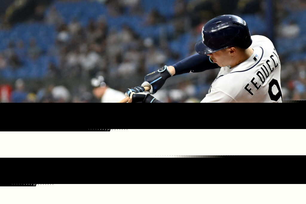 Dodgers Reacquire Hunter Feduccia From Rays