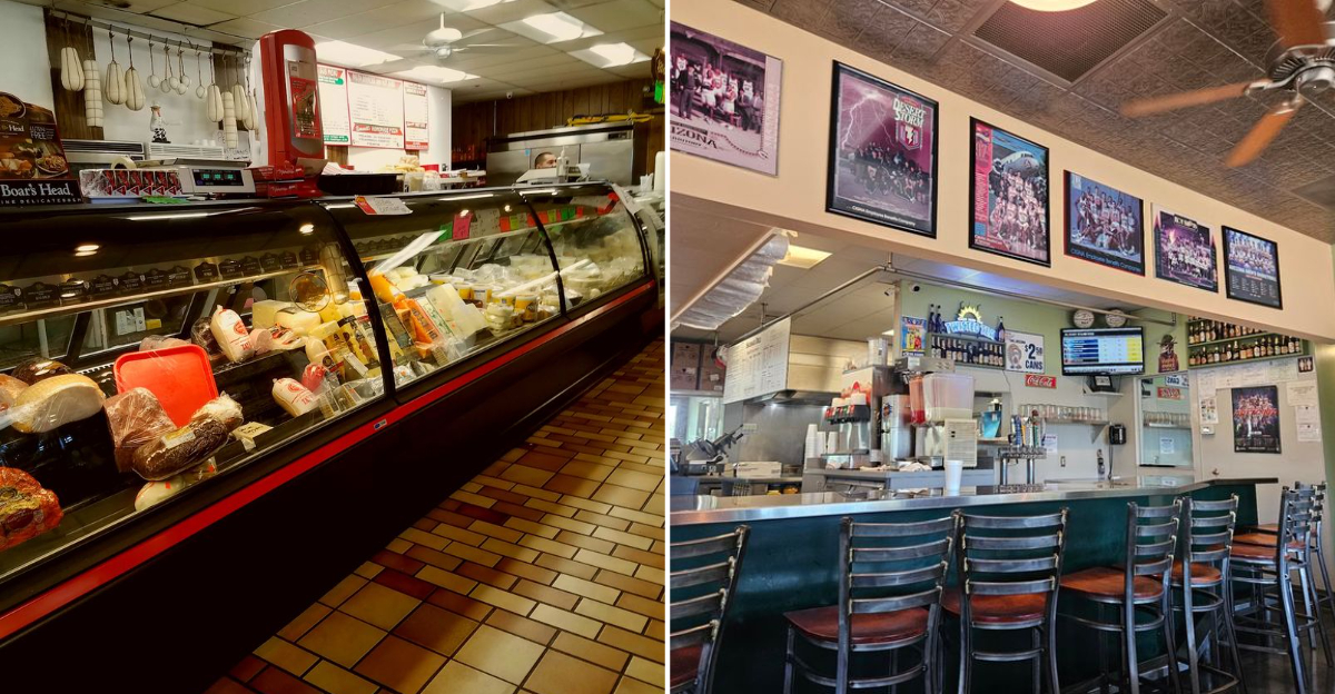 10 Arizona Delis Serving Sandwiches So Massive You Will Need A Nap