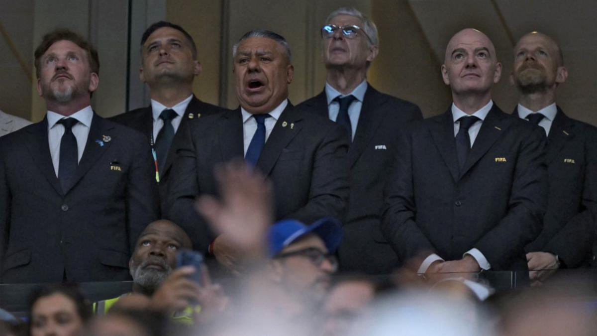 Gianni Infantino Dapat Dukungan dari AFA, Disebut Layak Tetap Pimpin FIFA