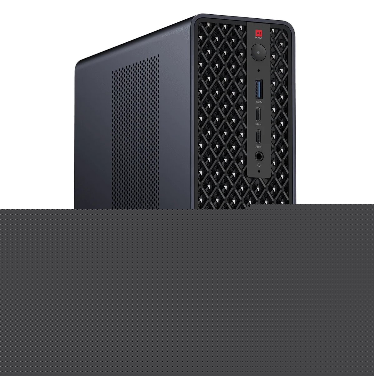 Comment on MINISFORUM launches MS-S1 Max for $2299: PC with Ryzen AI Max+ 395, 128GB RAM and 80 Gbps USB4v2 by cg