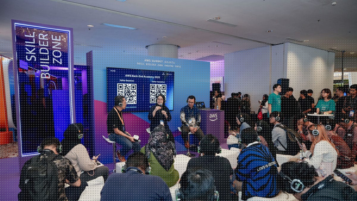 🚀 Temukan Terobosan AI Berikutnya di AWS Summit Jakarta