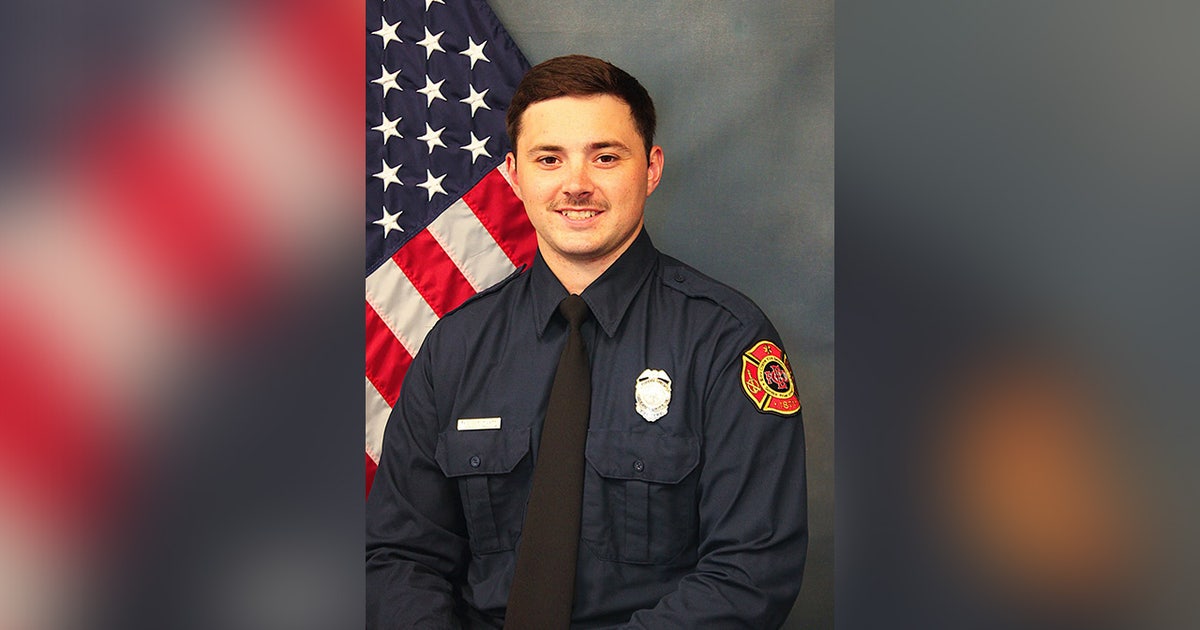 Eau Claire, Wisconsin firefighter who died in line of duty honored