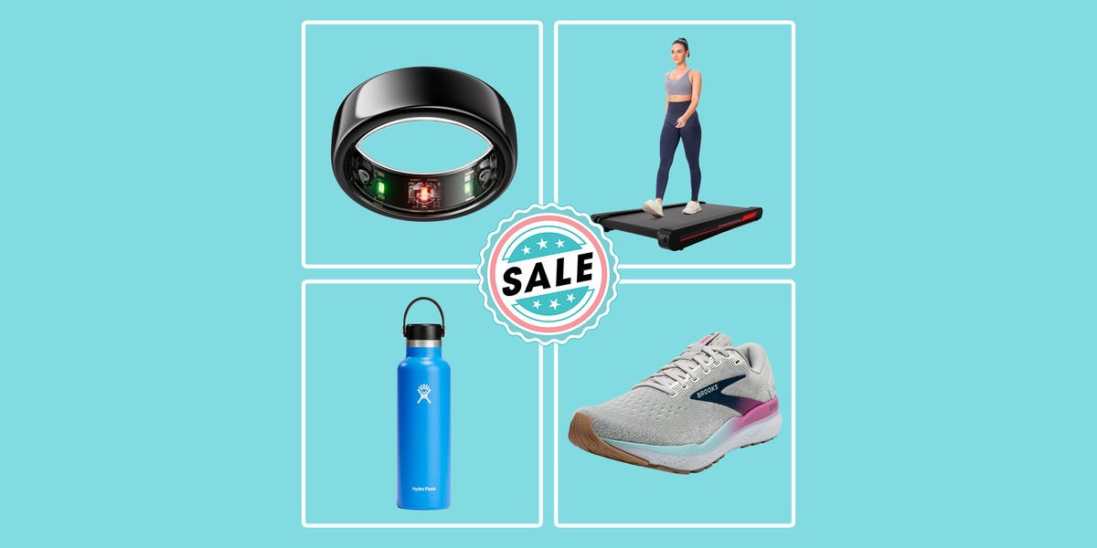 22 Early October Prime Day Fitness and Wellness Deals That Are Legit
