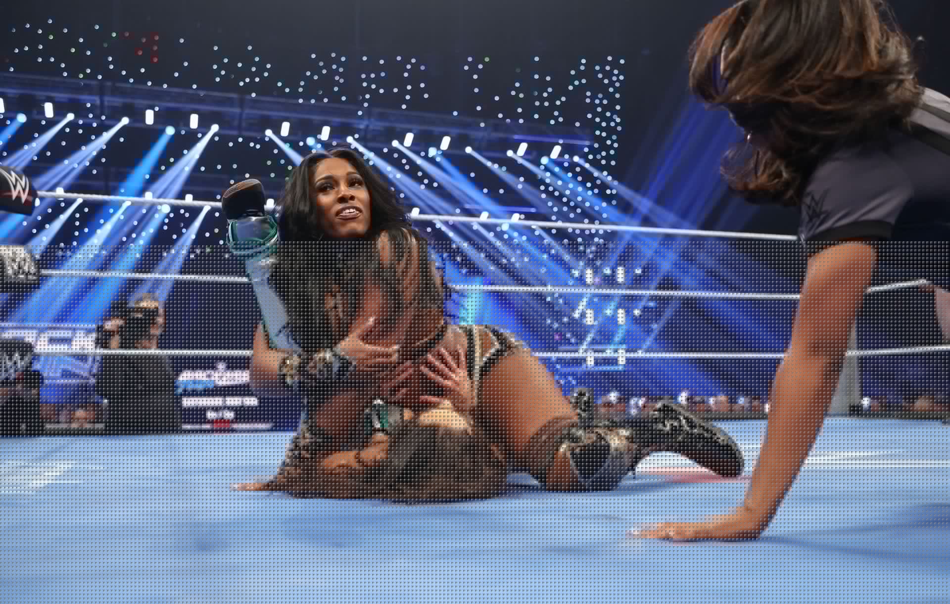 Lash Legend’s ex-WWE partner becomes a free agent - Report