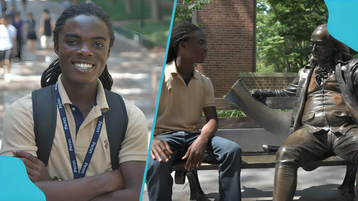 Tyrone Marhguy: Achimota old boy builds computer brain from scratch, shares fresh life update