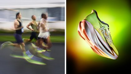 Hoka’s Most Aggressive Super Shoe Just Got Softer, Lighter and More Stable