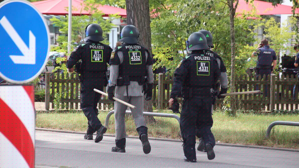 Regensburg: Mutmaßlicher Täter nach tödlicher Attacke in Regensburg festgenommen