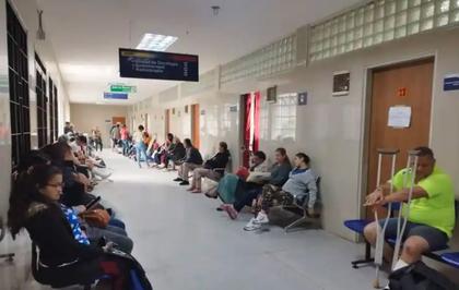 Crisis hospitalaria en Táchira: Los pacientes deben costear gastos en insumos y enfermeras