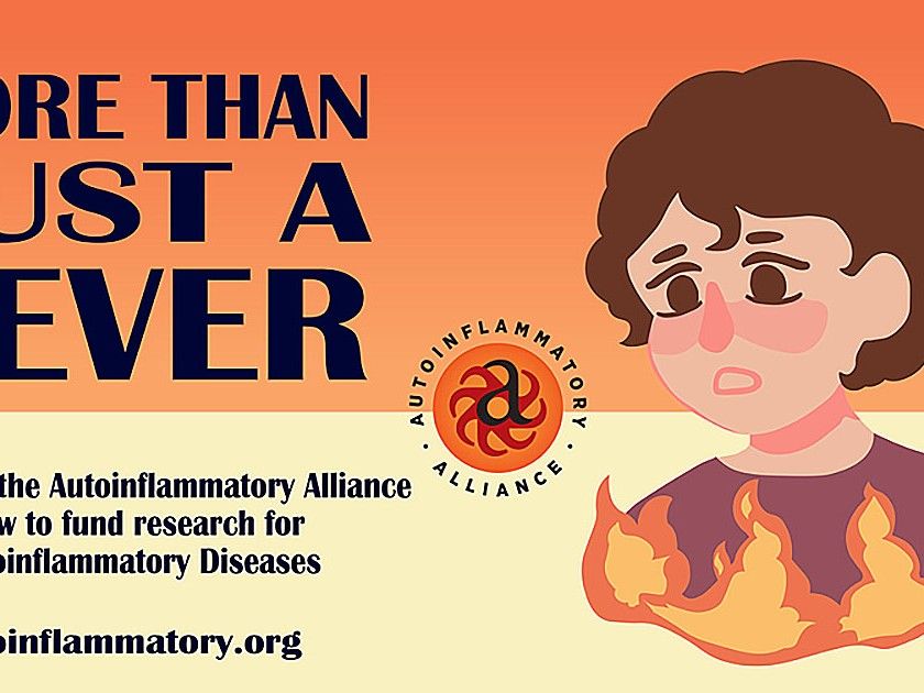 Autoinflammatory diseases affect thousands of people in Canada