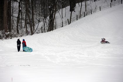 From snow days to cold days at school: Are we mollycoddling teens who refuse to dress warmly?