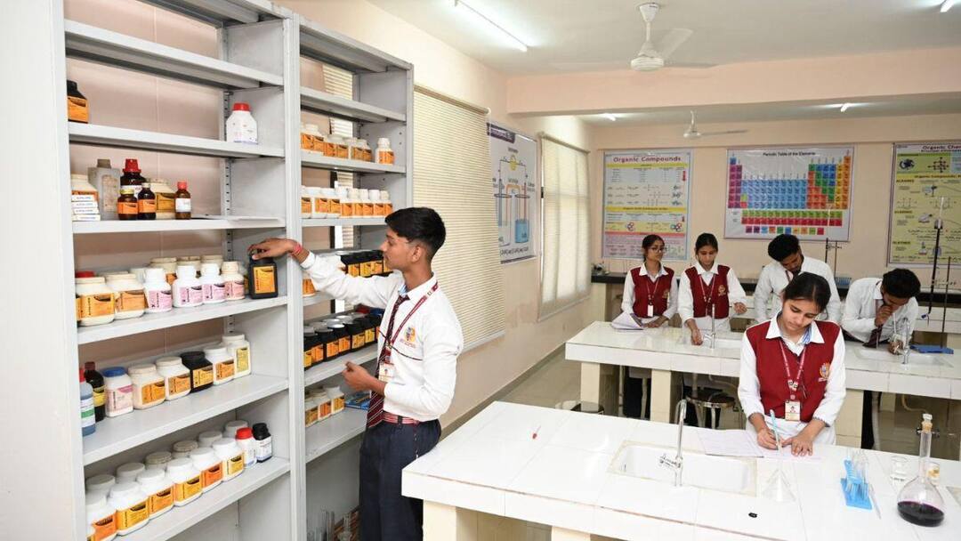 Punjab Records Over 2 Lakh Applications For Select Govt School Admissions