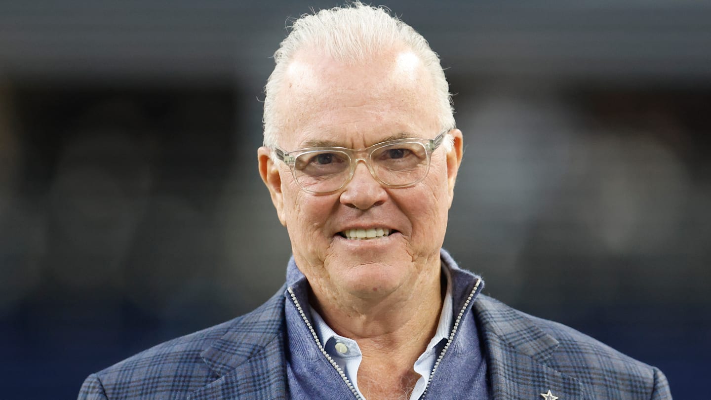Stephen Jones reveals Cowboys didn’t waste time meeting with key free agent
