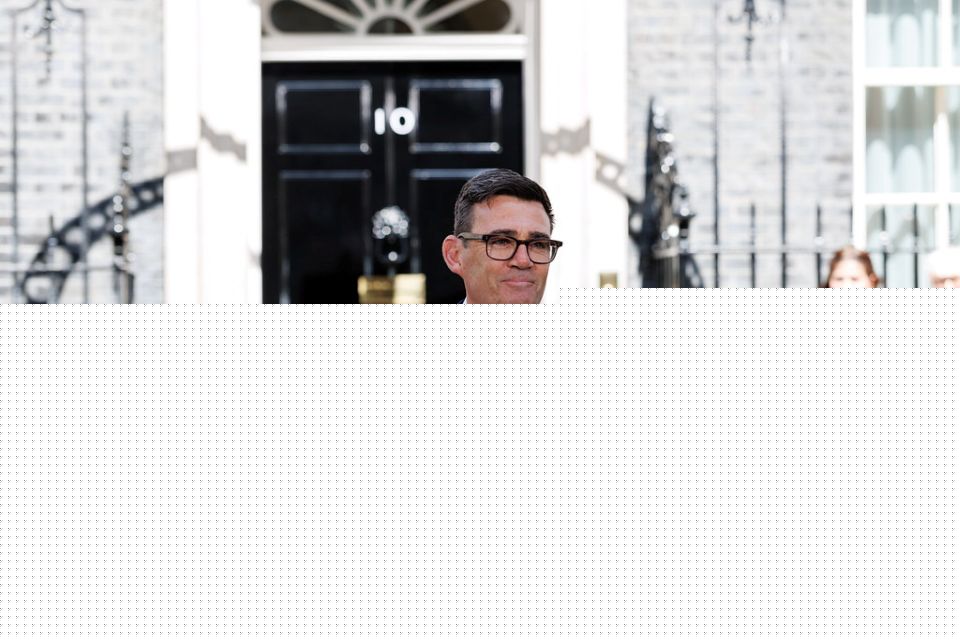 How Would and Should Andy Burnham Engage with China?