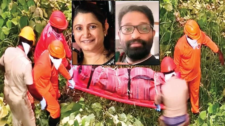 Kottayam woman’s murder: Husband found with Iranian woman in Bengaluru; lawyer reveals years of abuse