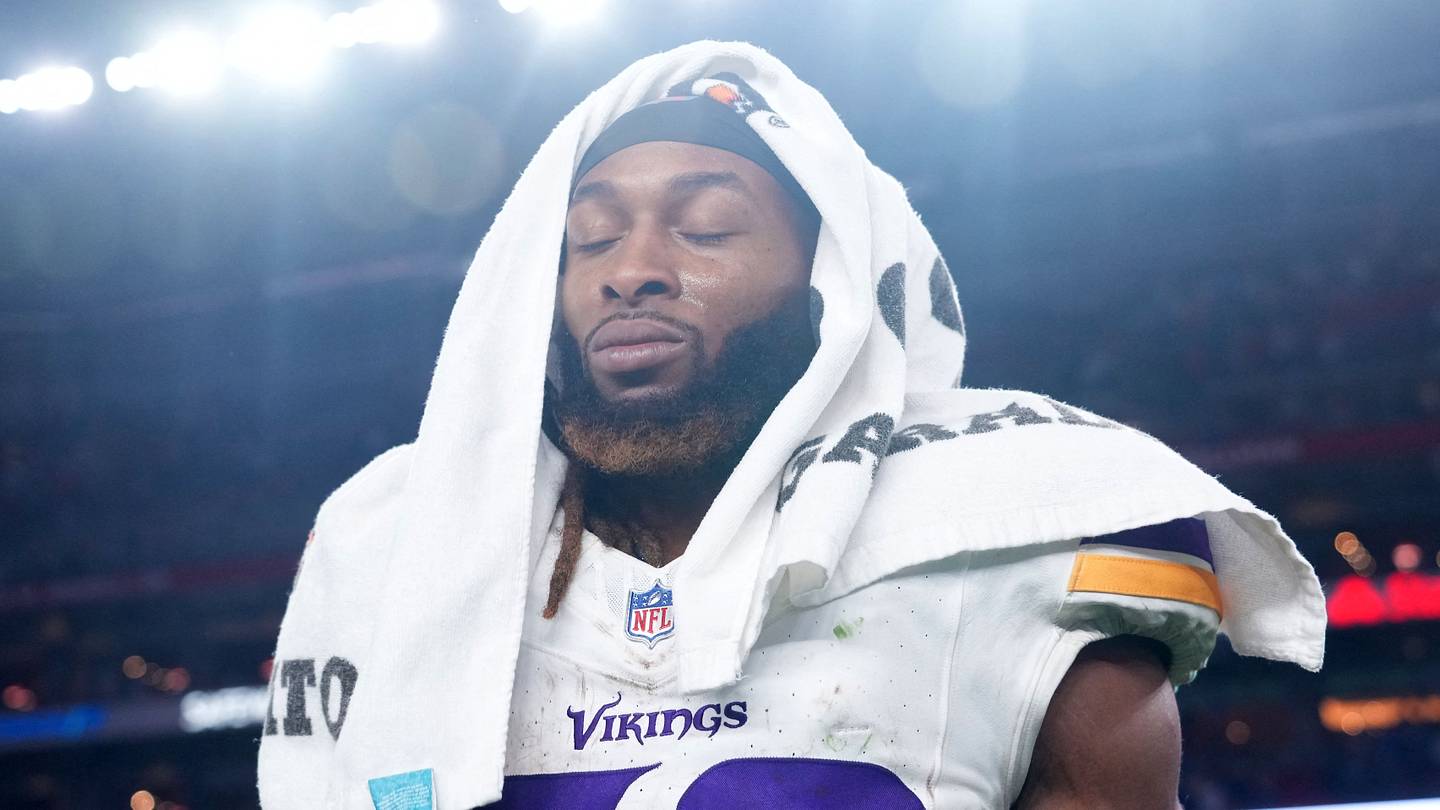 Kevin O’Connell can’t scheme away this Vikings backfield concern