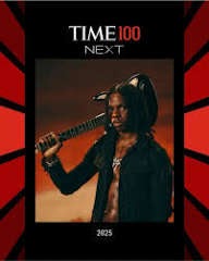 FULL LIST: Rema, others make 2025 TIME100 NEXT  list
