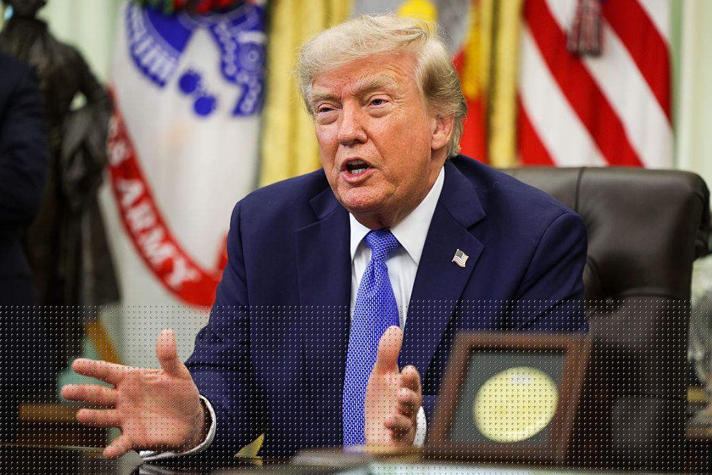 Trump Overhauling Website Providing Scholarships For Black Students