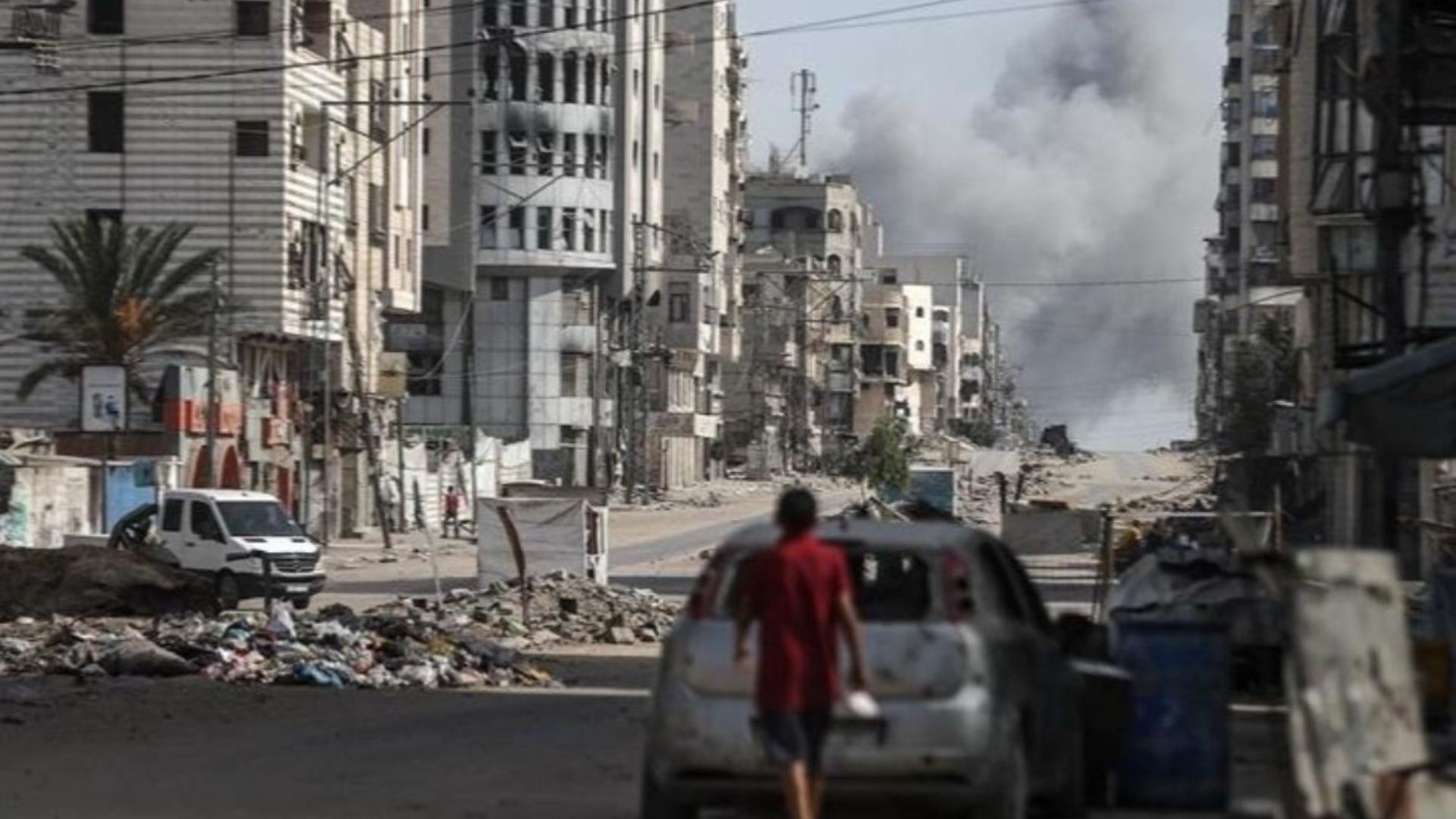 Gaza, il vertice sul futuro della Striscia si terrà in Egitto: Hamas pronto ai negoziati per la pace