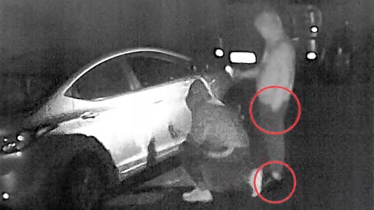 Mohommed Farhat: How anti-Semitic vandal's password brought him undone