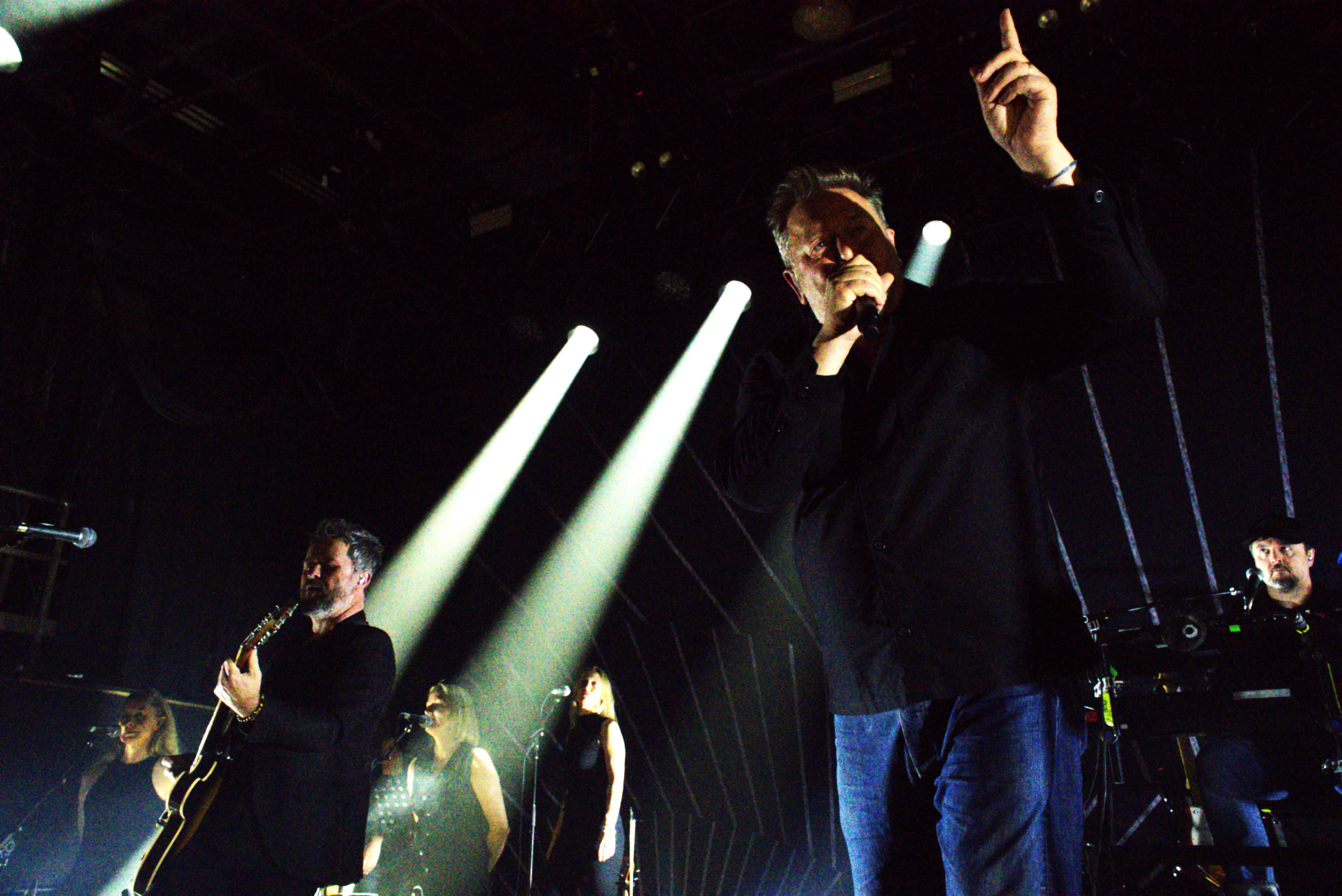 elbow + Why Bonnie - Brooklyn Steel (Brooklyn) - September 29, 2025