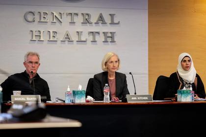 Travis County signs off on Central Health’s new budget — with a tax rate increase